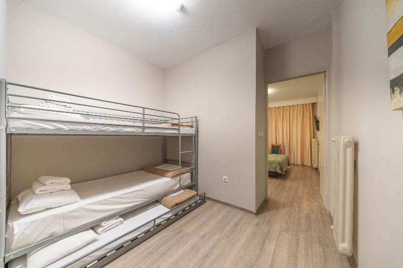 غرفة عائلية سرير بطابقين, Vergina
