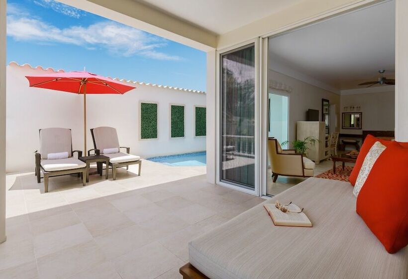 سوییت با استخر, Spice Island Beach Resort All Inclusive