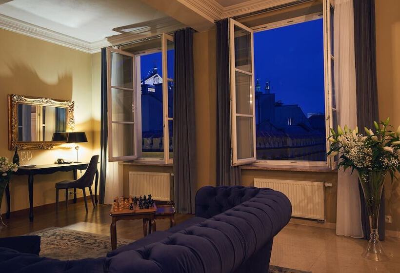 Королевские апартаменты с 1 спальней, Bogoria Residence   Loftaffair Collection