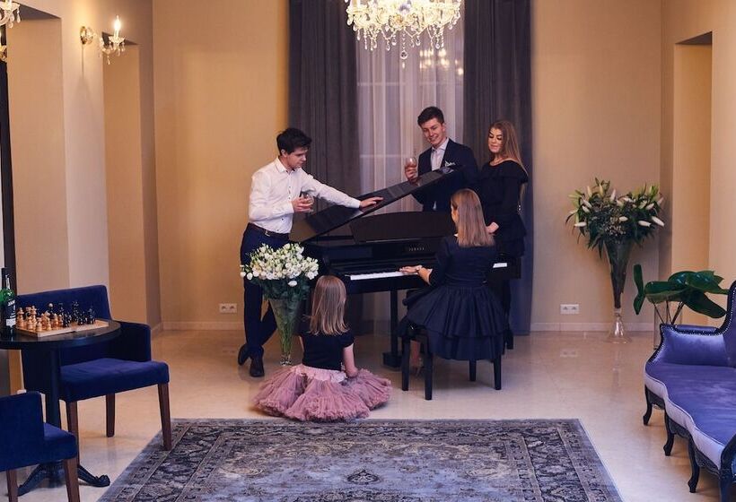 Королевские апартаменты с 1 спальней, Bogoria Residence   Loftaffair Collection
