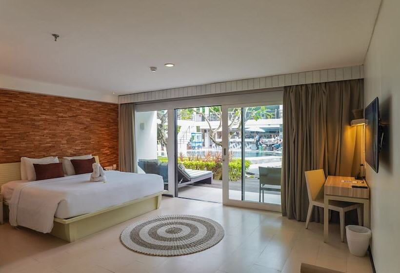 اتاق لوکس, Away Bali Legian Camakila Resort