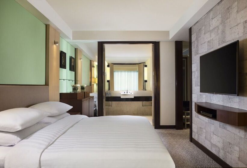 Номер Премиум, Courtyard By Marriott Bandung Dago