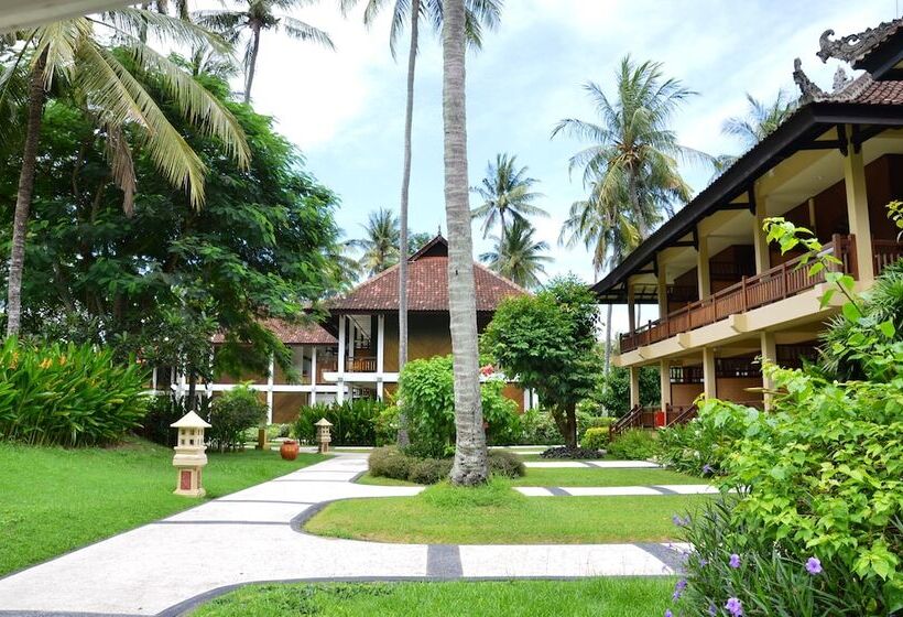 Номер Superior Вид на Сад, Merumatta Senggigi Lombok