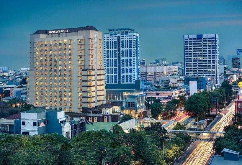 수피리어 룸, Mercure Jakarta Kota