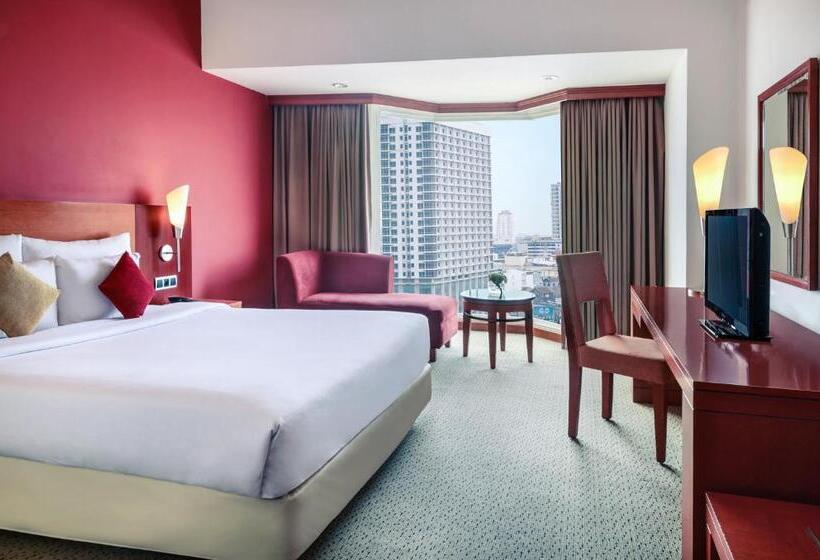 디럭스 룸, Mercure Jakarta Kota