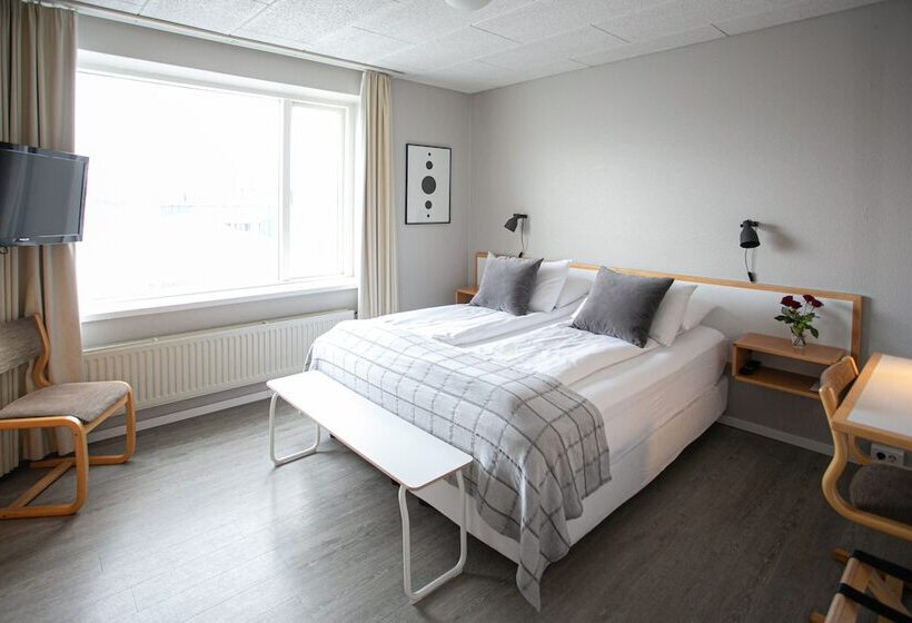 اتاق استاندارد, Norðurland