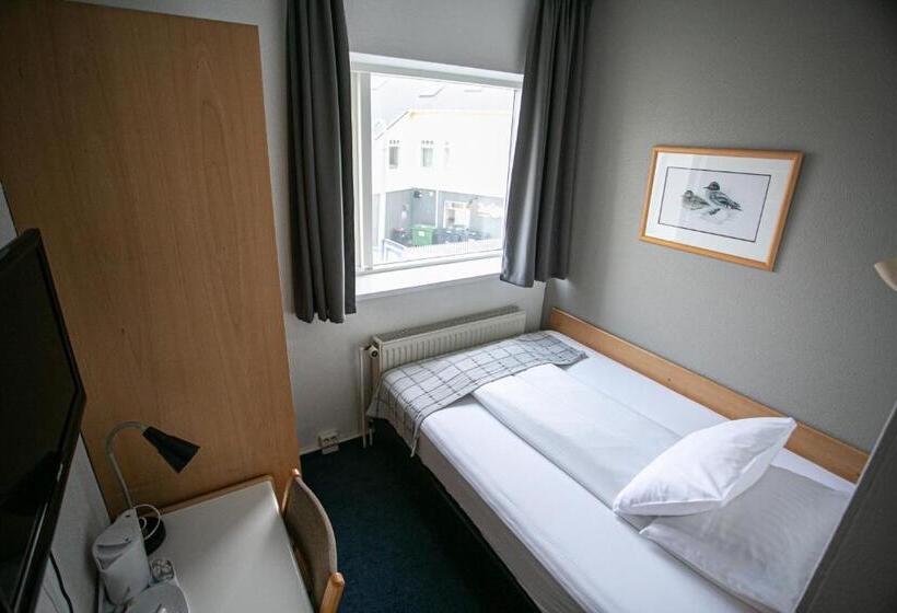 اتاق استاندارد یک نفره, Norðurland