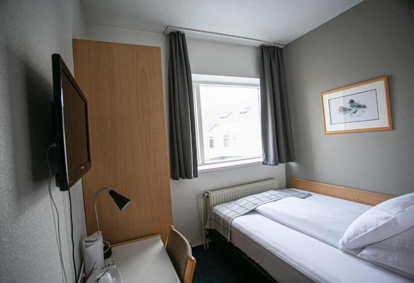 اتاق استاندارد یک نفره, Norðurland
