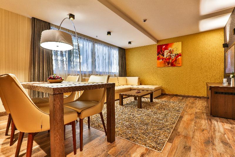 Deluxe Suite Sea View, Zeta
