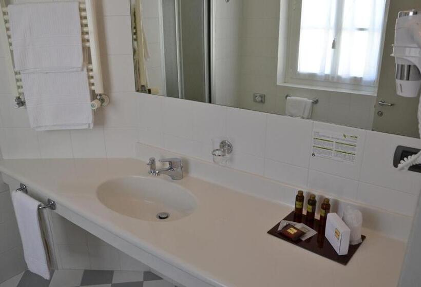 اتاق استاندارد, Albergo Alla Posta