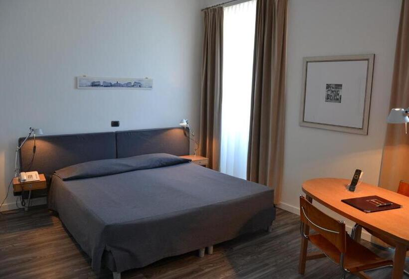 اتاق استاندارد, Albergo Alla Posta