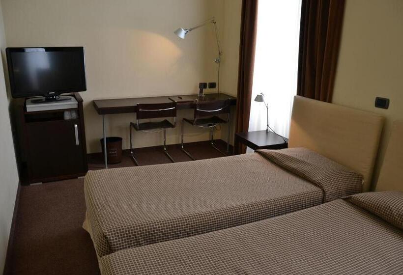 اتاق استاندارد, Albergo Alla Posta