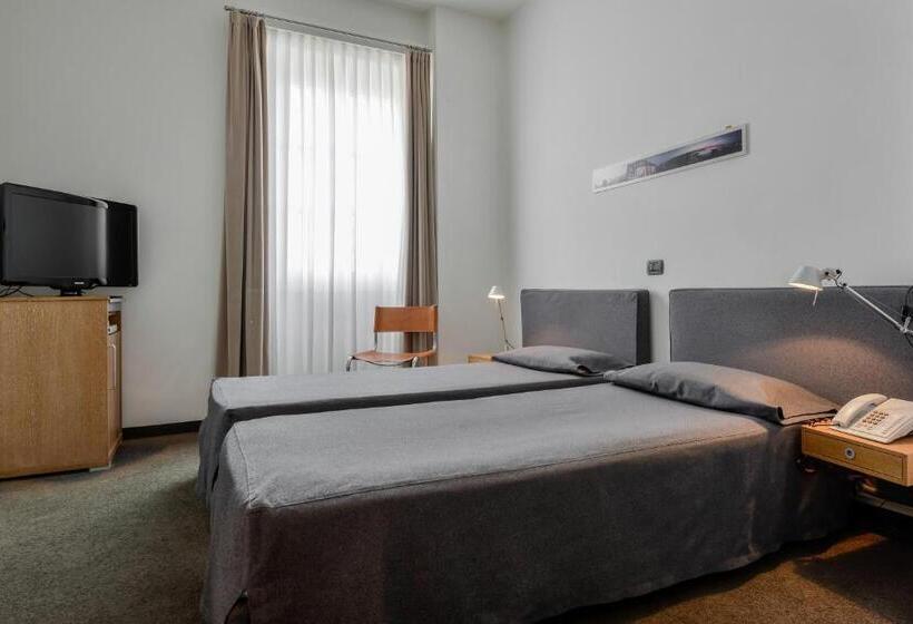 اتاق استاندارد, Albergo Alla Posta