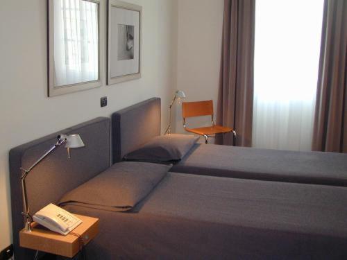 اتاق استاندارد سه نفره, Albergo Alla Posta
