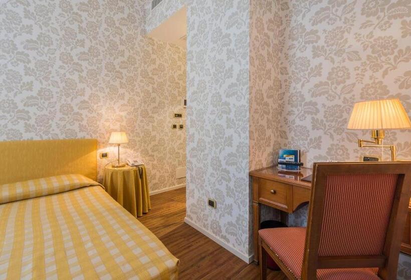 اتاق لوکس یک تخته, Albergo Alla Posta