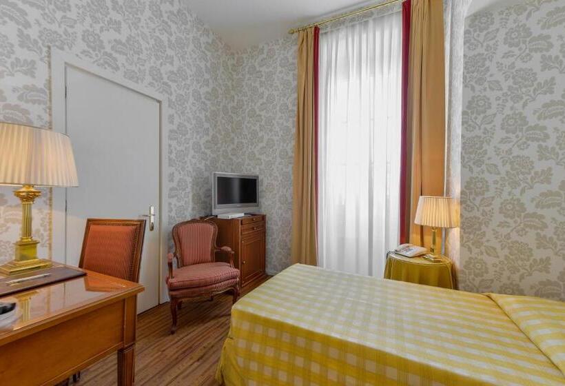 اتاق لوکس یک تخته, Albergo Alla Posta