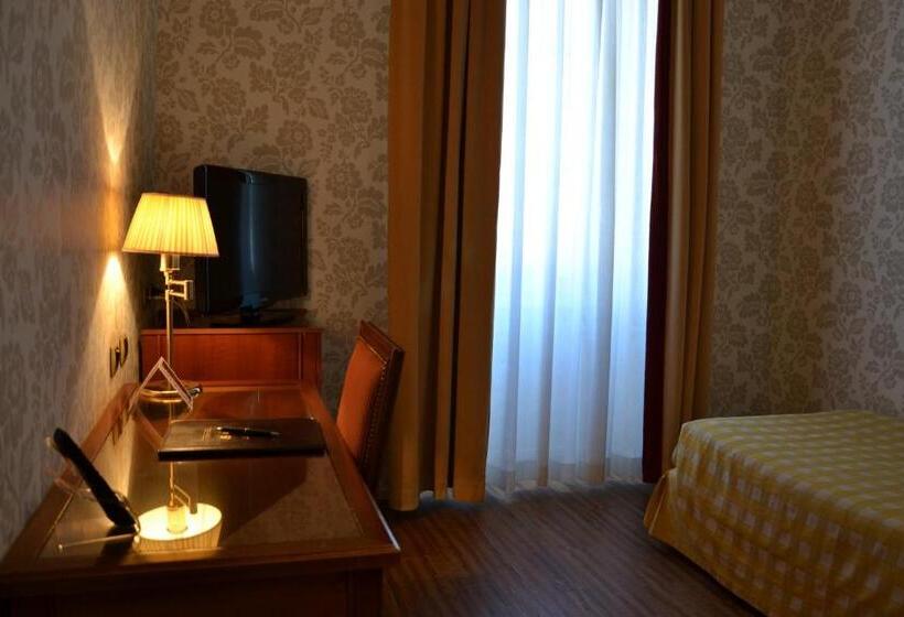 اتاق لوکس یک تخته, Albergo Alla Posta