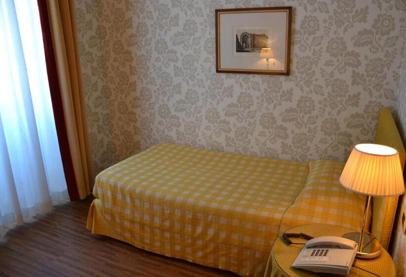 اتاق لوکس یک تخته, Albergo Alla Posta