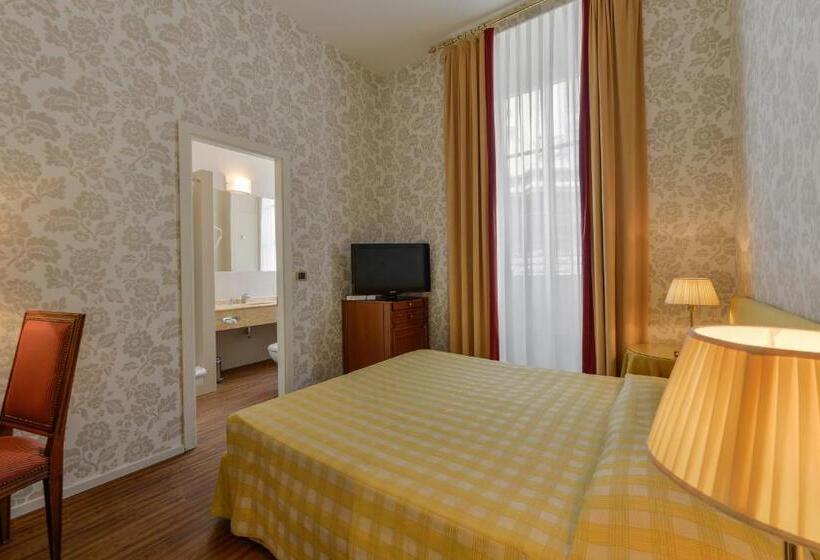 اتاق لوکس, Albergo Alla Posta