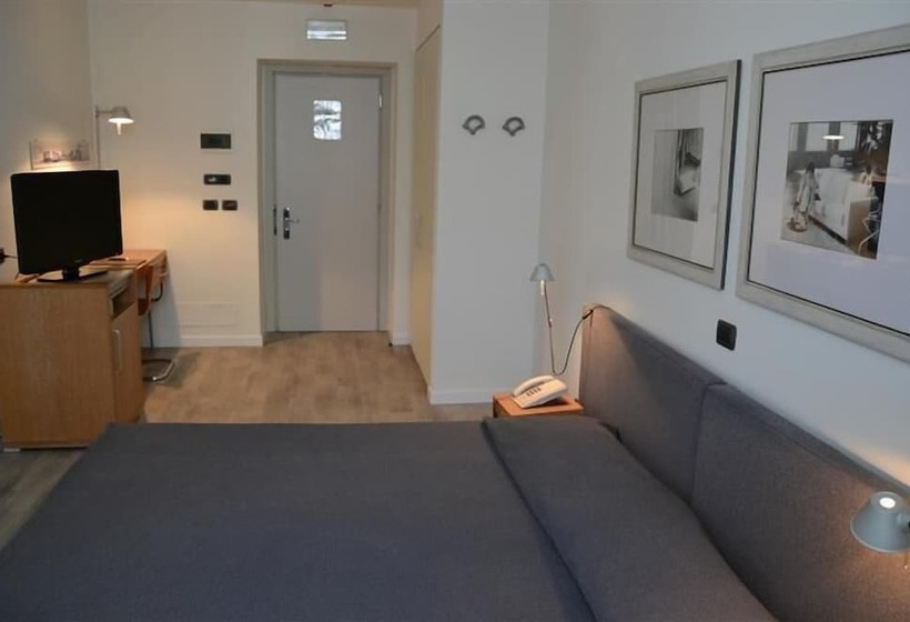 اتاق استاندارد, Albergo Alla Posta