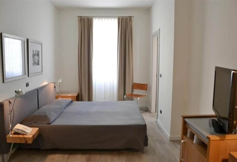 اتاق استاندارد سه نفره, Albergo Alla Posta