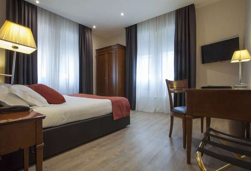 Номер Deluxe Вид на Море Боковой, Astoria