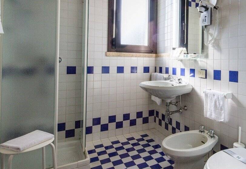 اتاق کلاسیک یک تخته, Ih Hotels Padova Admiral