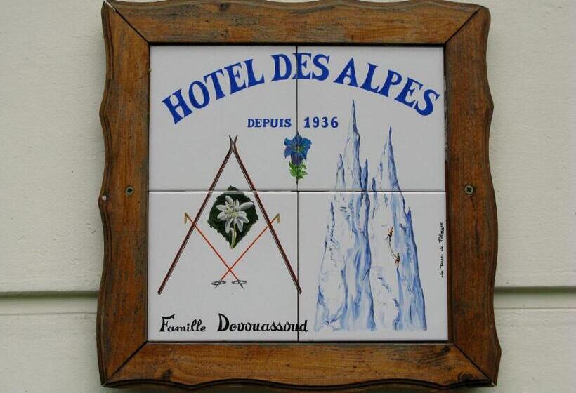 Номер Стандарт Трехместный, Des Alpes