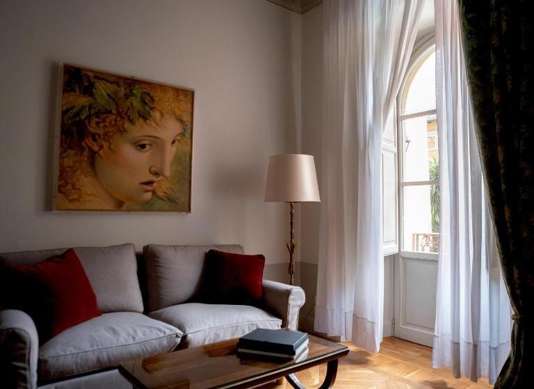高级大房间, Albergo Pietrasanta