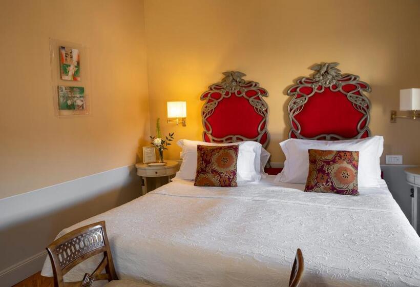 高级大房间, Albergo Pietrasanta
