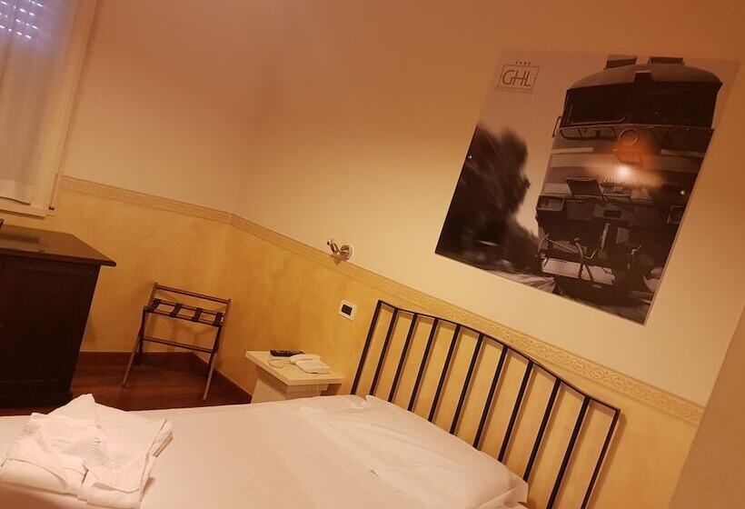 اتاق استاندارد یک نفره, Grand Hotel Lamezia