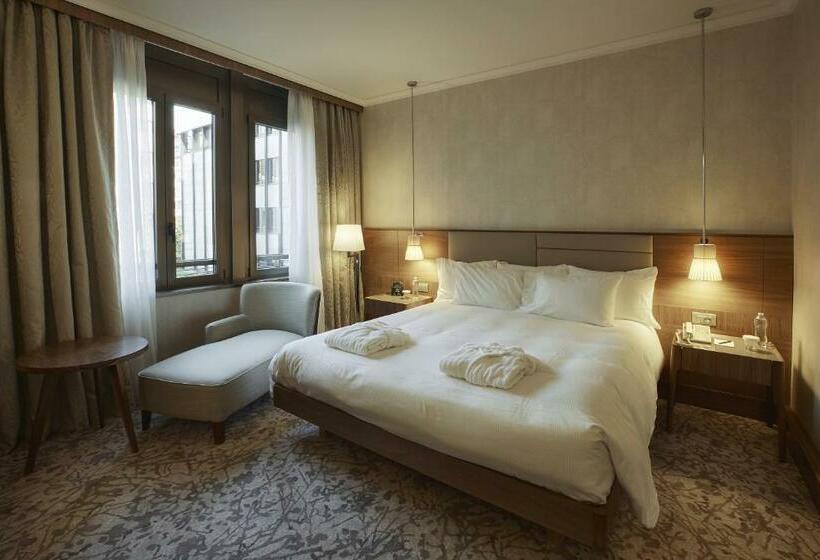 Executive Room, Hilton Milan