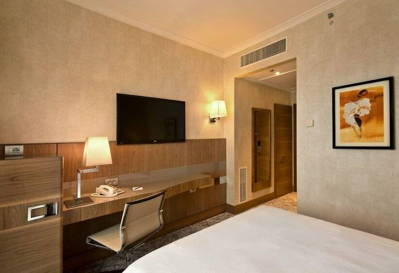 Executive Room, Hilton Milan
