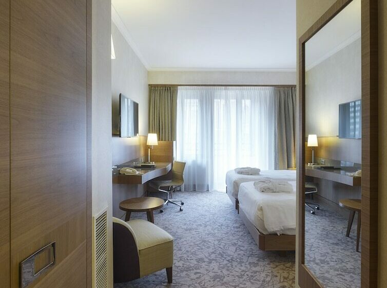 Executive Room, Hilton Milan
