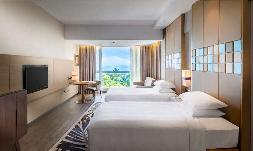 Deluxe Room, Hilton Milan