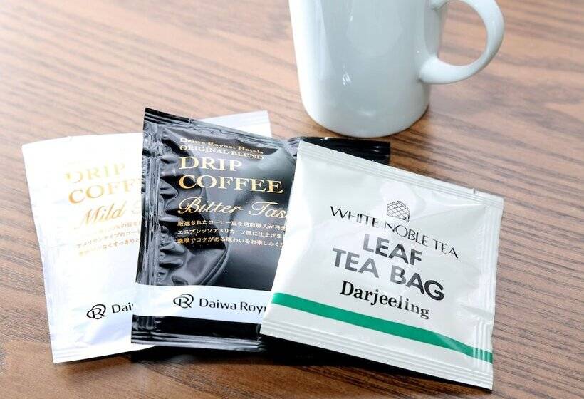 اتاق لوکس, Doubletree By Hilton Tokyo Ariake
