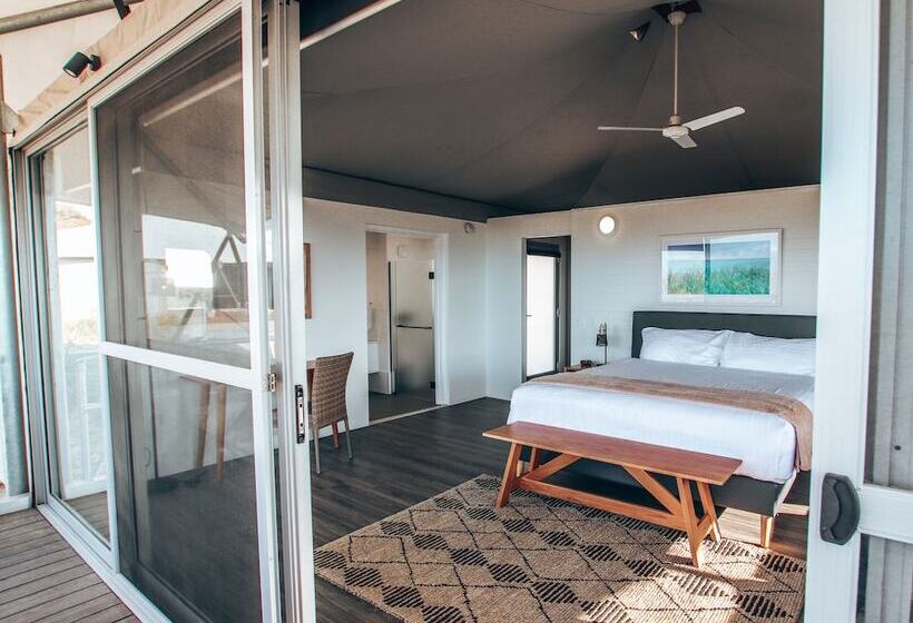 Deluxe Tent, Discovery Resorts   Rottnest Island