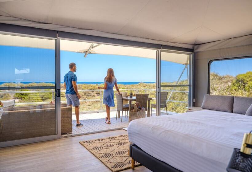 Deluxe Tent, Discovery Resorts   Rottnest Island