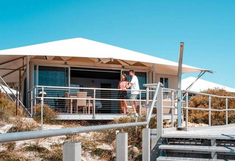 Deluxe Tent, Discovery Resorts   Rottnest Island