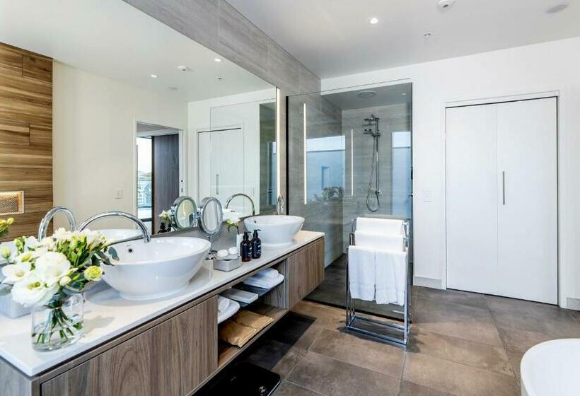 آپارتمان اجرایی 1 خوابه, Sudima Christchurch City