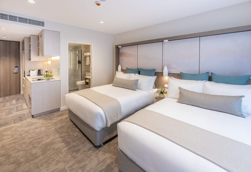 اتاق لوکس, Sudima Christchurch City