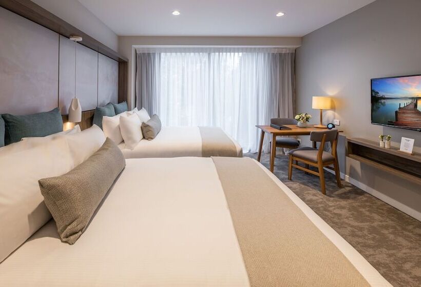 اتاق لوکس, Sudima Christchurch City