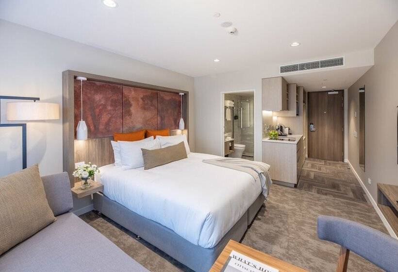 اتاق لوکس, Sudima Christchurch City