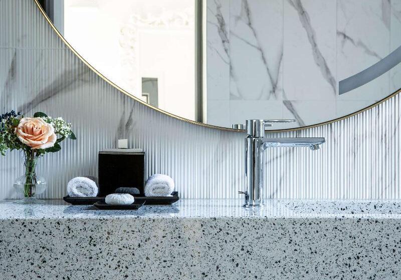 اتاق لوکس, Sofitel Roma Villa Borghese