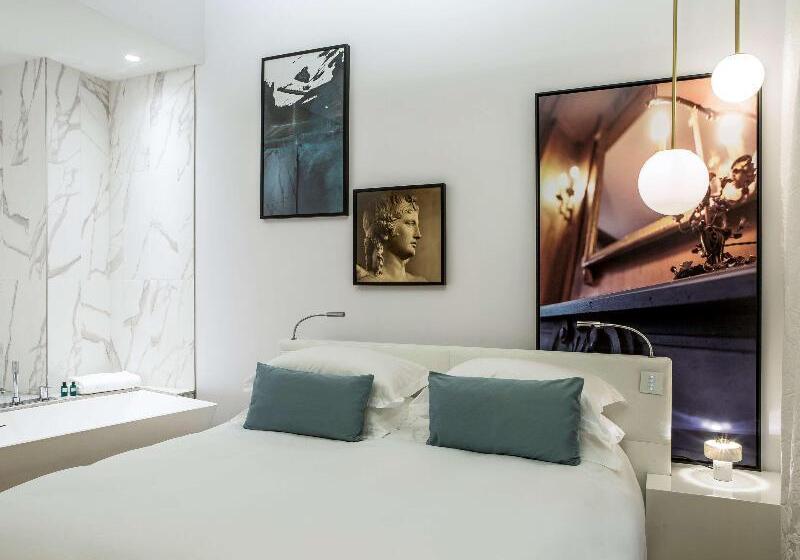 اتاق لوکس, Sofitel Roma Villa Borghese