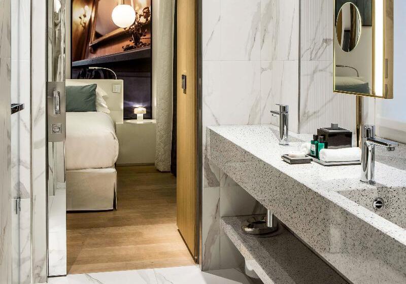 اتاق لوکس, Sofitel Roma Villa Borghese