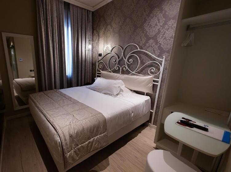 اتاق اکونومی, Zanhotel Regina