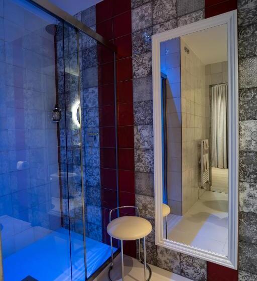 اتاق اکونومی, Zanhotel Regina