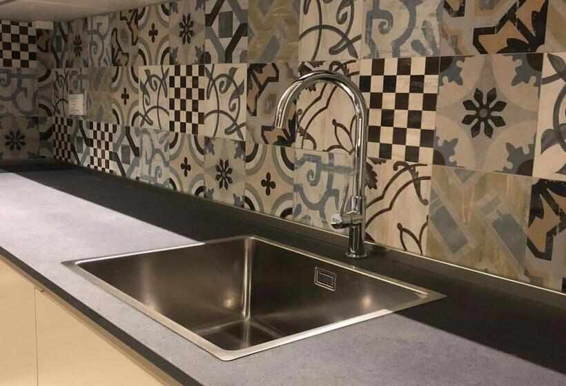 آپارتمان 1 خوابه, Zanhotel Regina