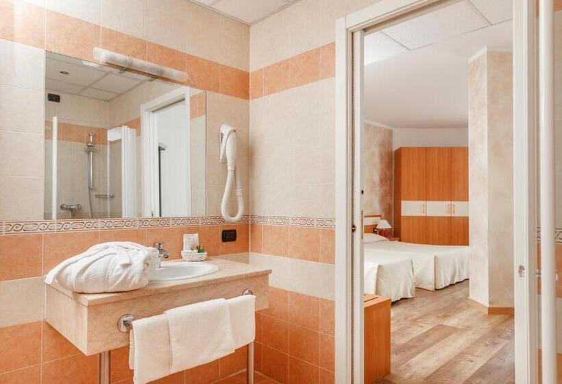 스탠다드 싱글 룸, Palace Hotel Città